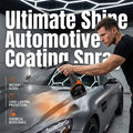 ✨ Hydrophobic Car Coating Spray for Lasting Gloss! 🚗