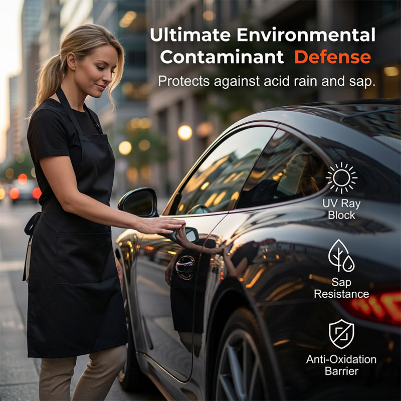 ✨ Hydrophobic Car Coating Spray for Lasting Gloss! 🚗