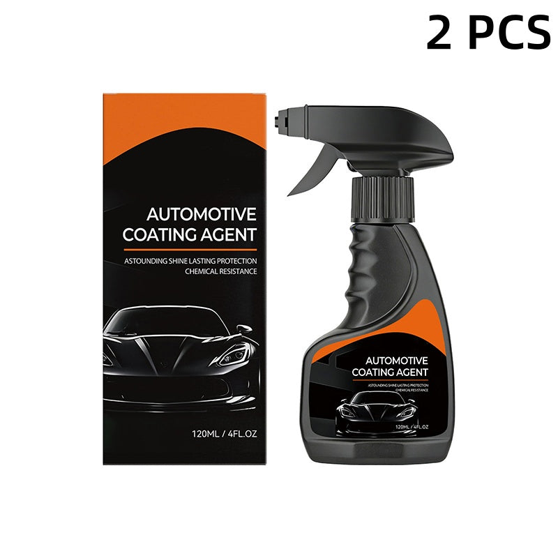 ✨ Hydrophobic Car Coating Spray for Lasting Gloss! 🚗