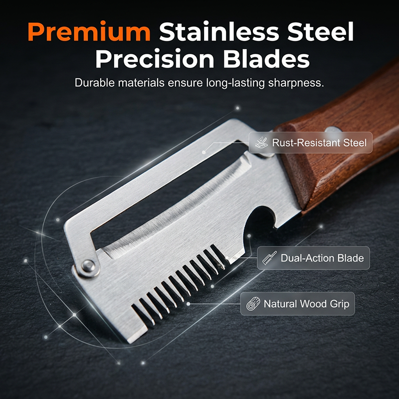 🎁 3-in-1 Onion Slicer and Peeler, 2-Pack