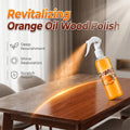 Quick-Dry & Anti-Crack Nourishing Wood Care