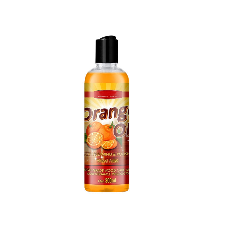 Quick-Dry & Anti-Crack Nourishing Wood Care