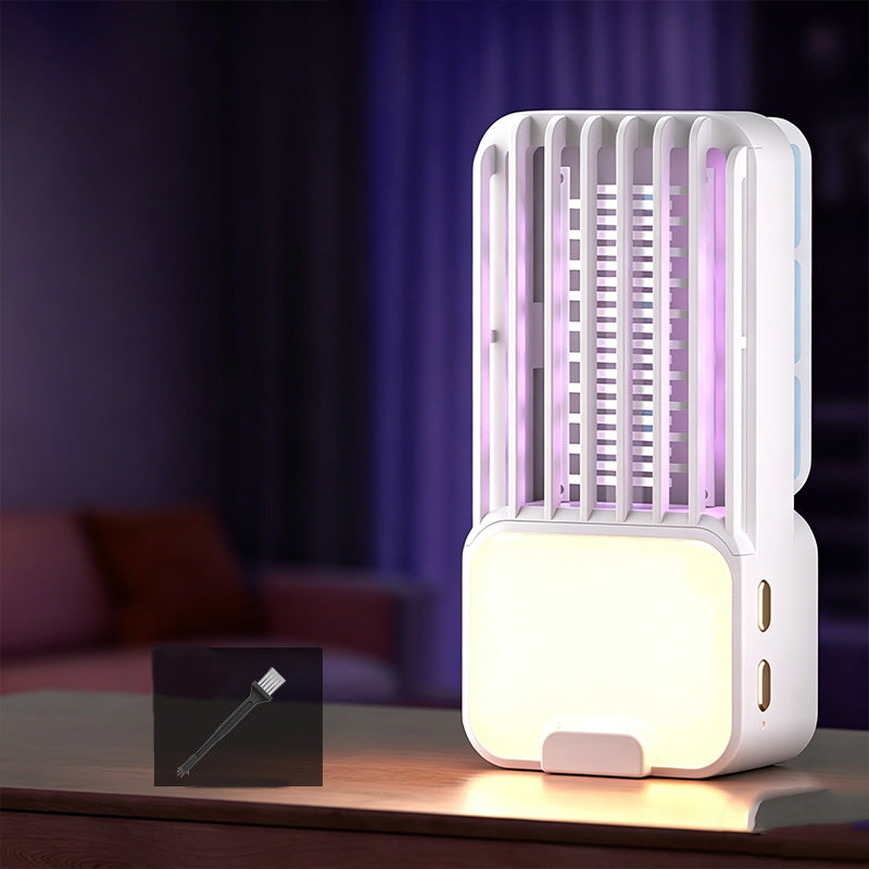 💖2026 Hot Sale💖3-in-1 Electric Mosquito Killer Lamp with Night Light