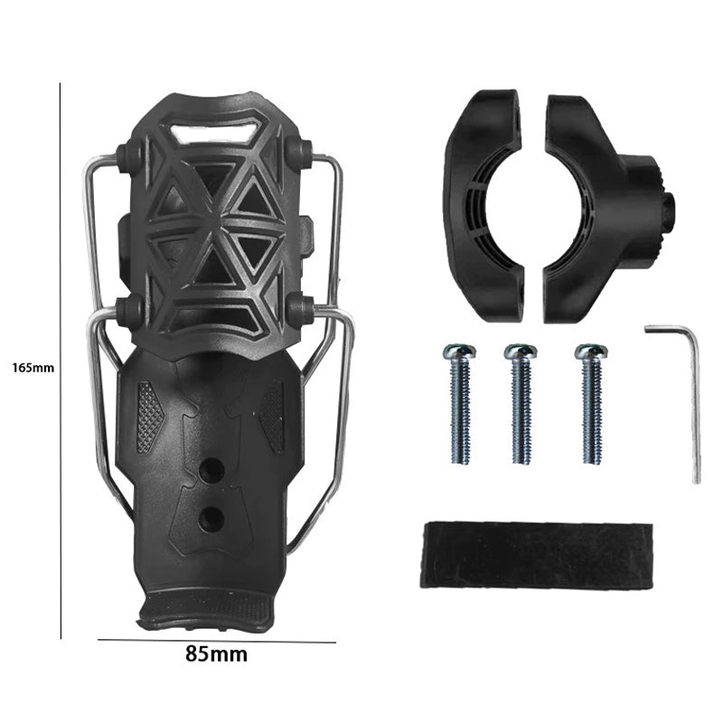 🎁 Hot Sale: 50% OFF 🔥 Adjustable Bike Bottle Cage