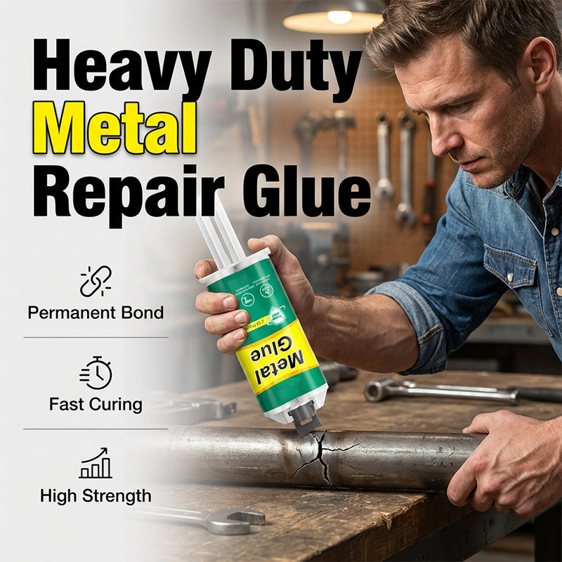💐50% OFF ! High-Strength AB Metal Repair Glue – Sets in 5 Minutes ⏱️🔧【Ends tonight】