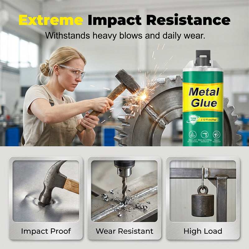 💐50% OFF ! High-Strength AB Metal Repair Glue – Sets in 5 Minutes ⏱️🔧【Ends tonight】
