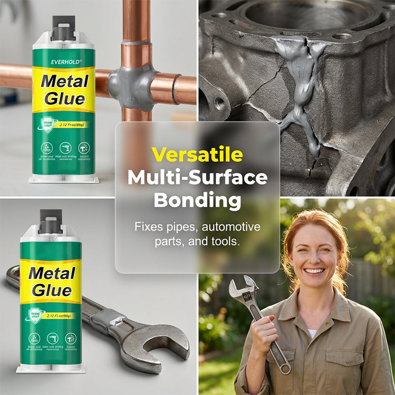 💐50% OFF ! High-Strength AB Metal Repair Glue – Sets in 5 Minutes ⏱️🔧【Ends tonight】