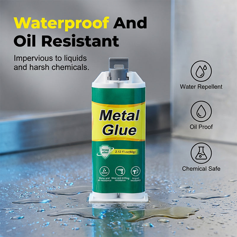 💐50% OFF ! High-Strength AB Metal Repair Glue – Sets in 5 Minutes ⏱️🔧【Ends tonight】