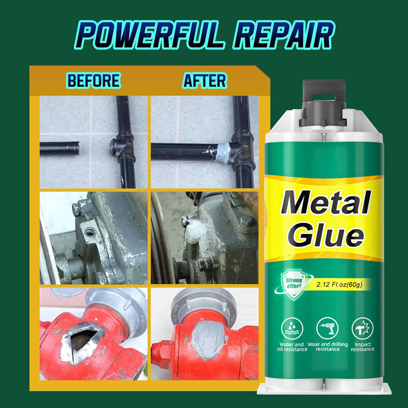 💐50% OFF ! High-Strength AB Metal Repair Glue – Sets in 5 Minutes ⏱️🔧【Ends tonight】