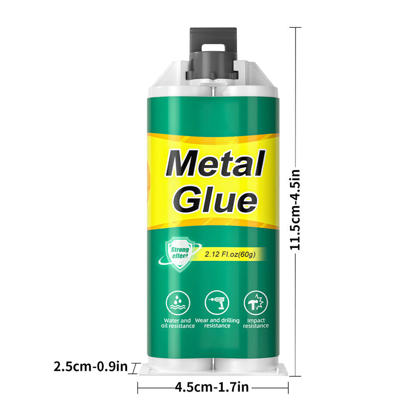 💐50% OFF ! High-Strength AB Metal Repair Glue – Sets in 5 Minutes ⏱️🔧【Ends tonight】