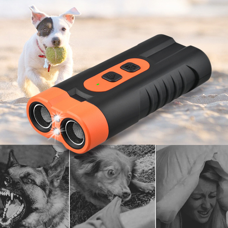 🐶 50% OFF NOW!⚡ Dog Bark Deterrent Device – Ultrasonic Silent Training, Safe Humane & Effective Anti-Bark Design 🛡️