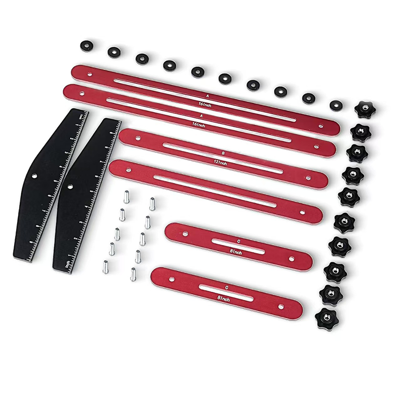 🎁50% OFF💥Adjustable Stair Tread Template Tool Set