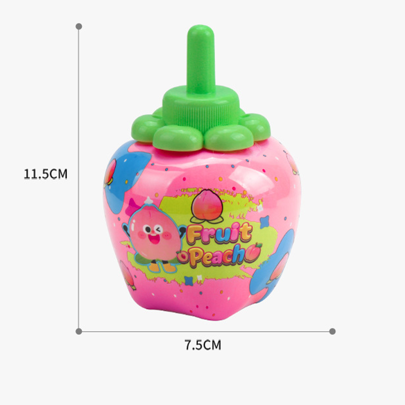 Outdoor Fruit-Themed Bubble Toy