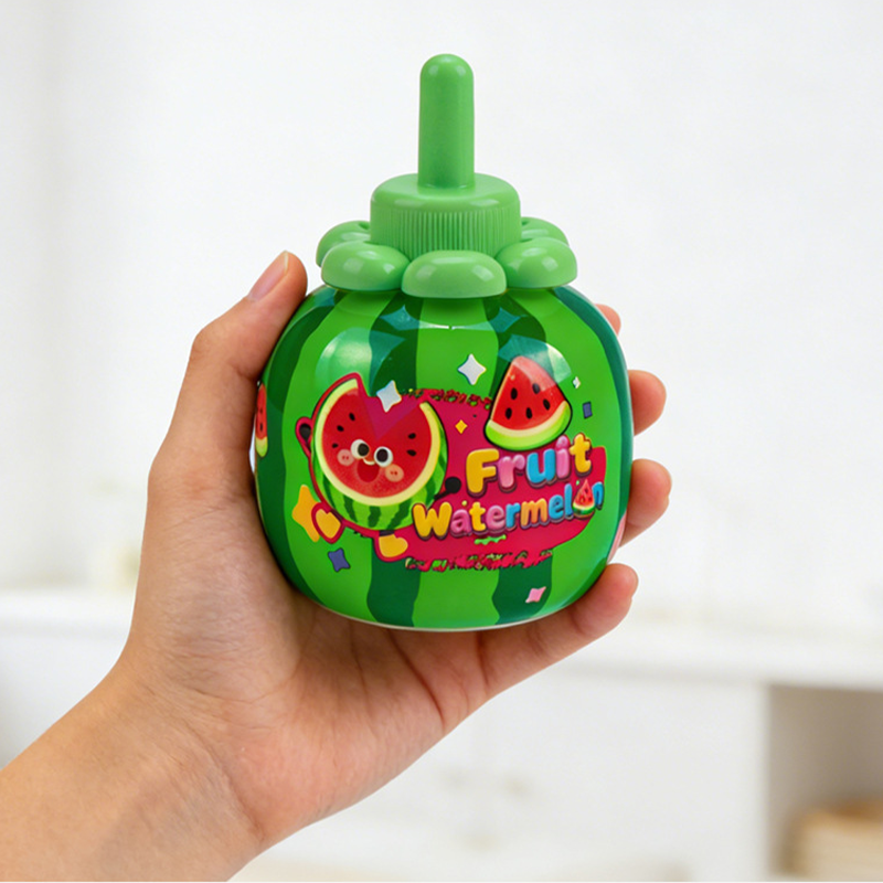 Outdoor Fruit-Themed Bubble Toy