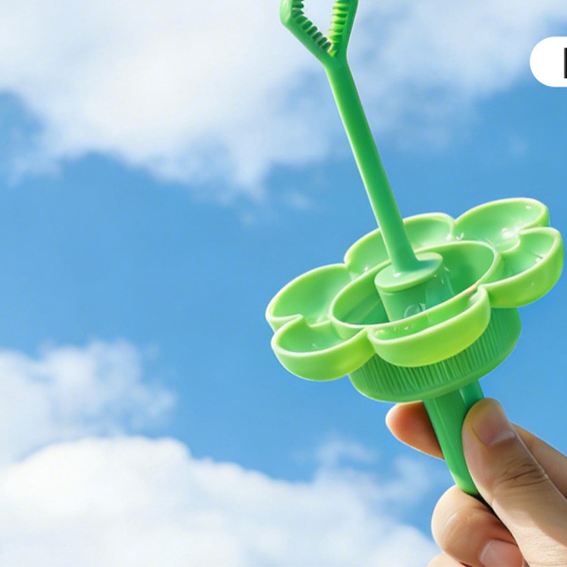 Outdoor Fruit-Themed Bubble Toy