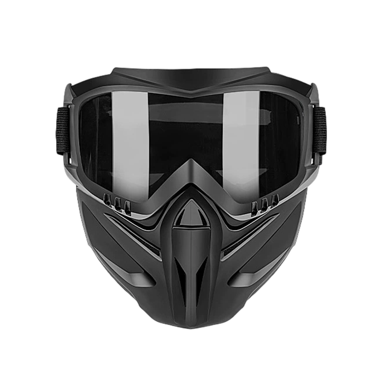 🛡️ Detachable, full-face protective shield – In stock & Cash on delivery 😷🔧