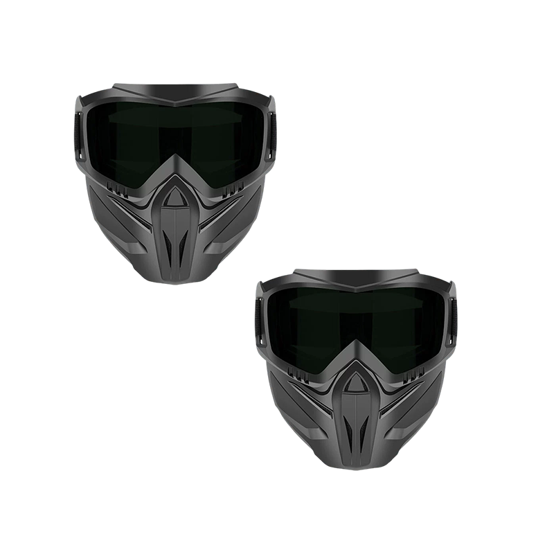 🛡️ Detachable, full-face protective shield – In stock & Cash on delivery 😷🔧