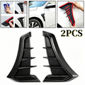 🏎️ 50% OFF NOW!🔥 Car Side Fender Vents Stickers – Sporty Design & Scratch Cover – Universal TPU Decorative Trim ✨