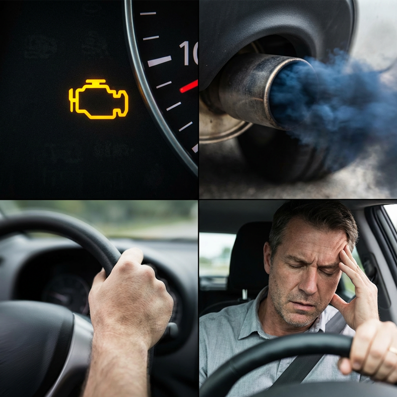 ⚙️🚗High-Performance Engine Anti-Wear Protectant🛡️