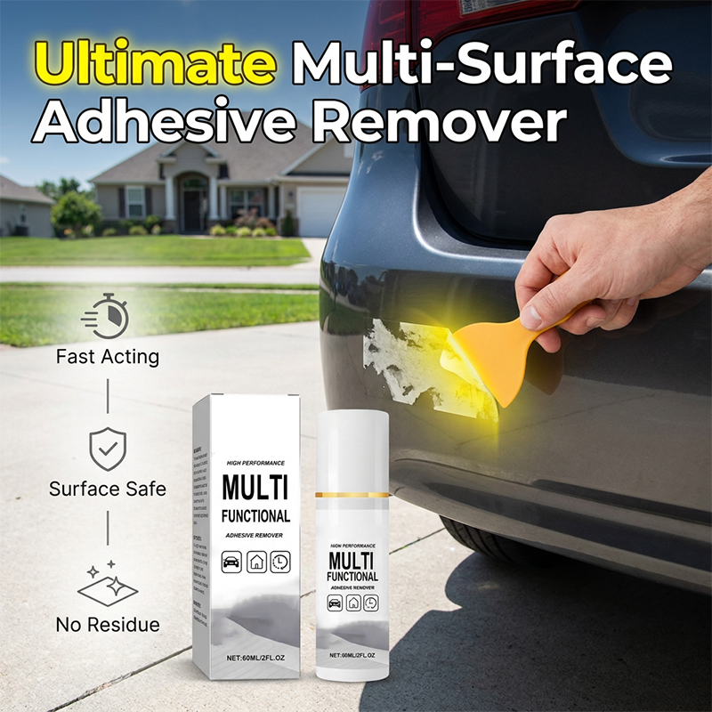🎉Hot Sale 50% OFF🎉Easy-Use Glue & Tape Residue Cleaner