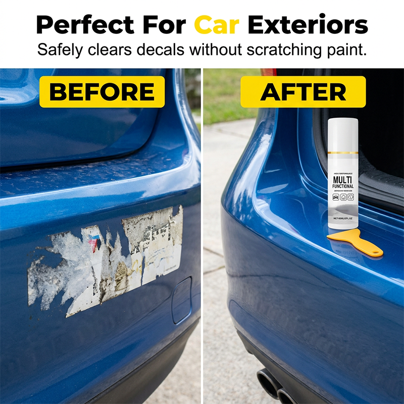 🎉Hot Sale 50% OFF🎉Easy-Use Glue & Tape Residue Cleaner
