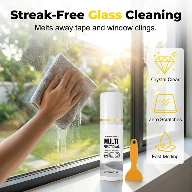 🎉Hot Sale 50% OFF🎉Easy-Use Glue & Tape Residue Cleaner