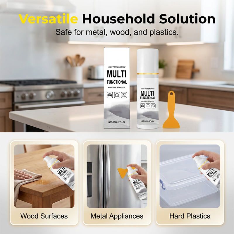 🎉Hot Sale 50% OFF🎉Easy-Use Glue & Tape Residue Cleaner
