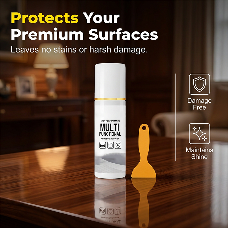 🎉Hot Sale 50% OFF🎉Easy-Use Glue & Tape Residue Cleaner
