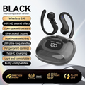 🥳2026 HOT SALE🥳💞50K+ SOLD!⚡ 50% OFF! Comfortable Bluetooth Earbuds for Work & Play