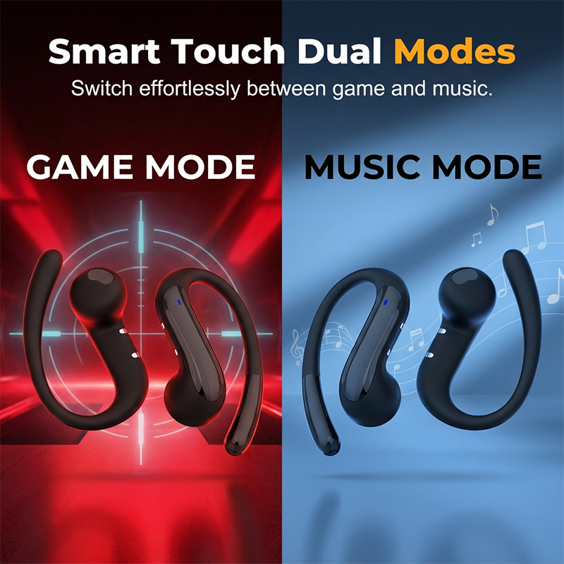 🥳2026 HOT SALE🥳💞50K+ SOLD!⚡ 50% OFF! Comfortable Bluetooth Earbuds for Work & Play