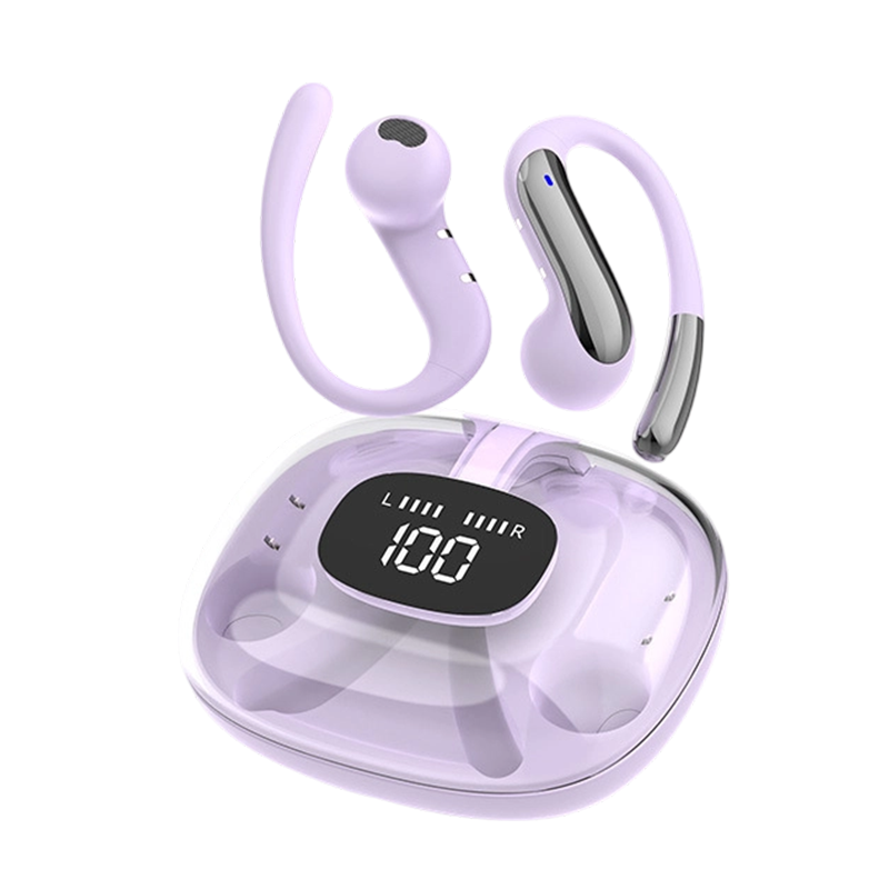 🥳2026 HOT SALE🥳💞50K+ SOLD!⚡ 50% OFF! Comfortable Bluetooth Earbuds for Work & Play