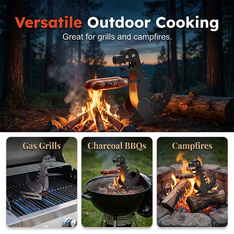 🥳2026 HOT SALE🥳💞50K+ SOLD!💡⚙️ 50% OFF!Funny Hot Dog Roaster