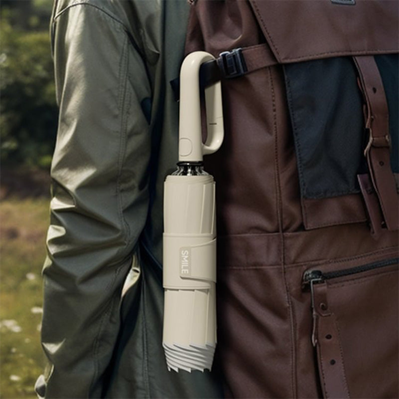 🔥Free Shipping 🔦 Reflective Safety Strip Umbrella with Ring Buckle