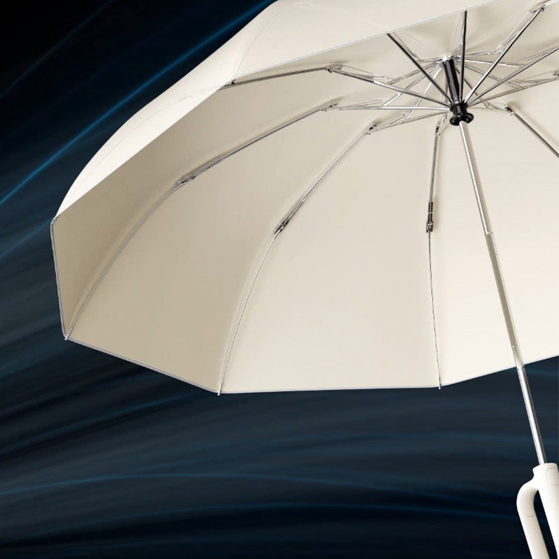 🔥Free Shipping 🔦 Reflective Safety Strip Umbrella with Ring Buckle
