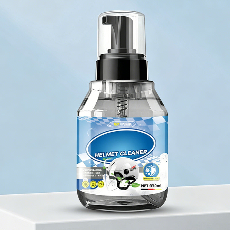 🥳2026 HOT SALE🥳💞50K+ SOLD!🪖🔆 50% OFF! Foam Helmet Cleaner – Removes bugs & grime instantly. Crystal clear visor, streak‑free. 🛡️🌬️