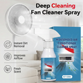 Household Electric Fan Cleaner Spray