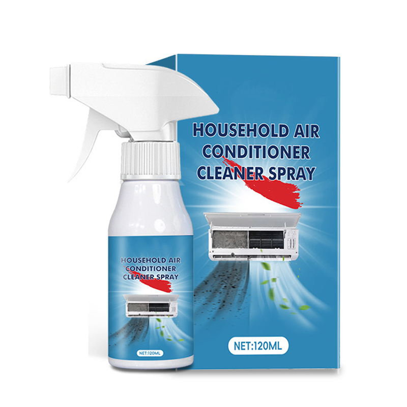 Household Electric Fan Cleaner Spray