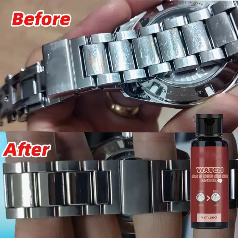 Watch Scratch Remover & Polishing Paste