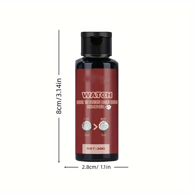 Watch Scratch Remover & Polishing Paste