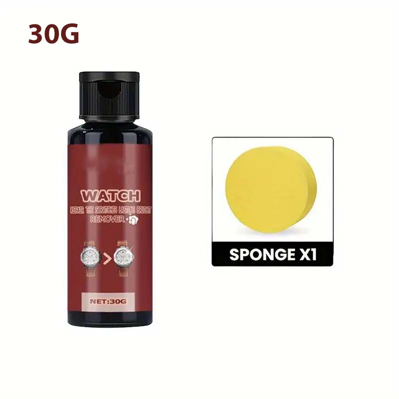 Watch Scratch Remover & Polishing Paste