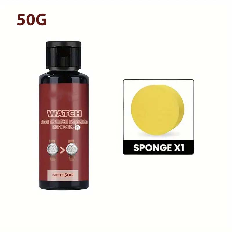 Watch Scratch Remover & Polishing Paste