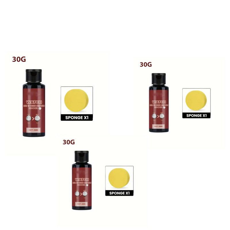 Watch Scratch Remover & Polishing Paste