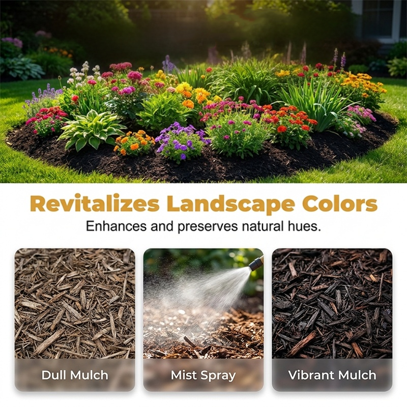 🔥50% OFF💥Mulch & Gravel Anchor Glue for Landscaping