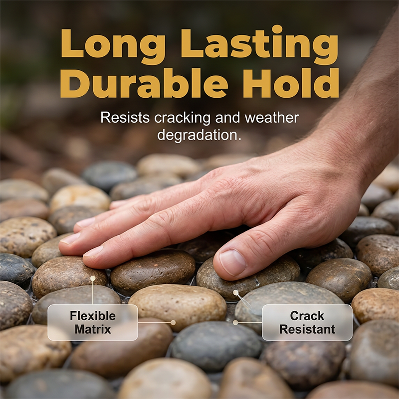 🔥50% OFF💥Mulch & Gravel Anchor Glue for Landscaping