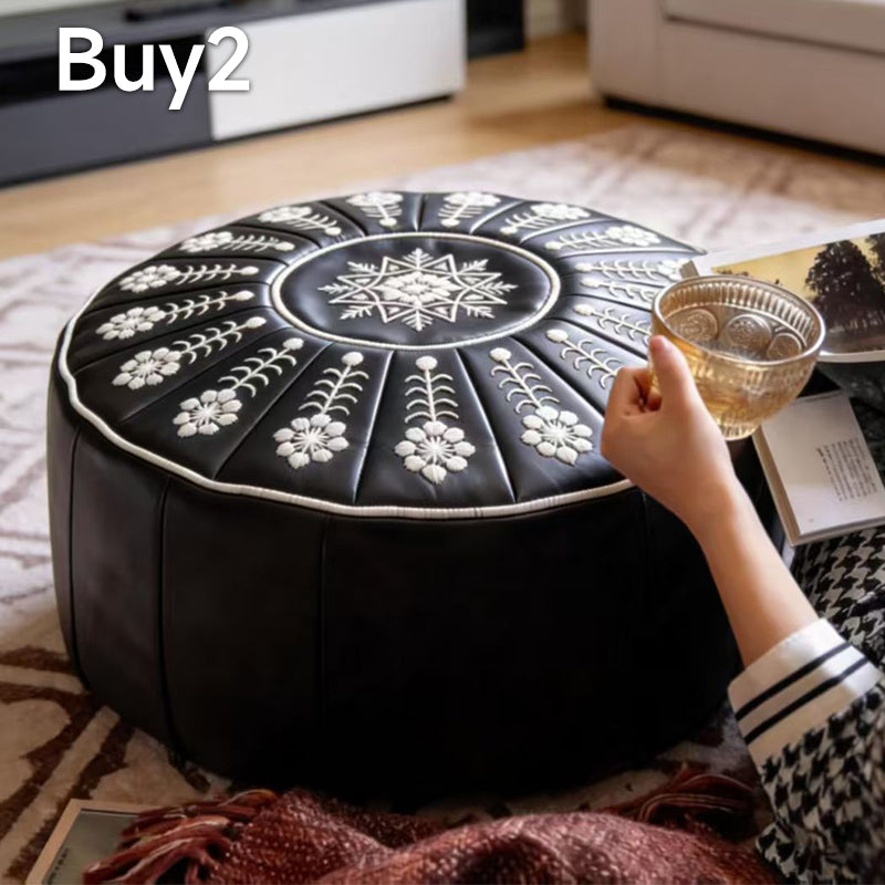 Versatile Round Storage Seat