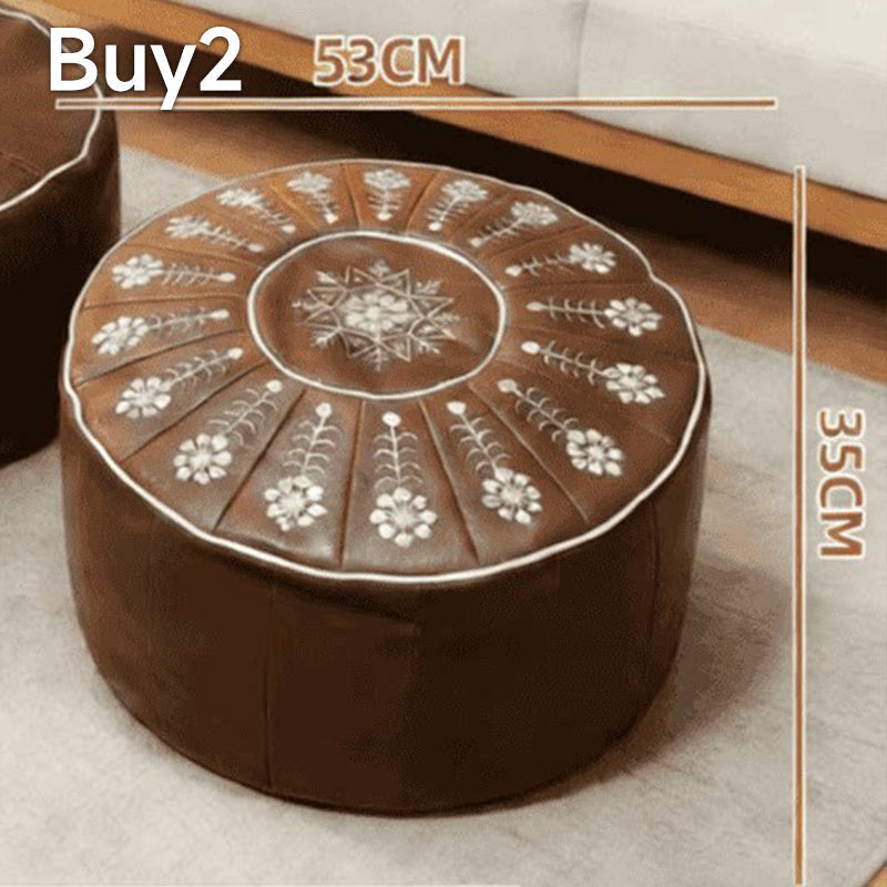 Versatile Round Storage Seat