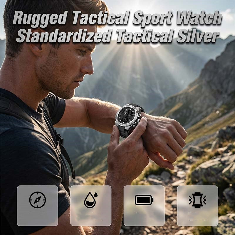 Men's Multi-Function Sport Watch