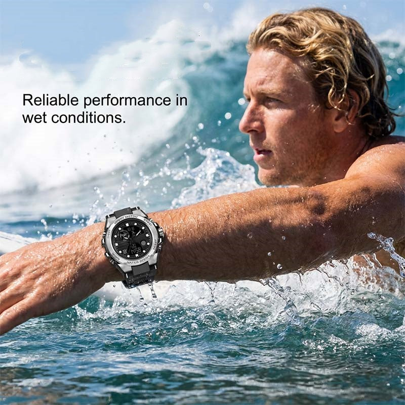 Men's Multi-Function Sport Watch