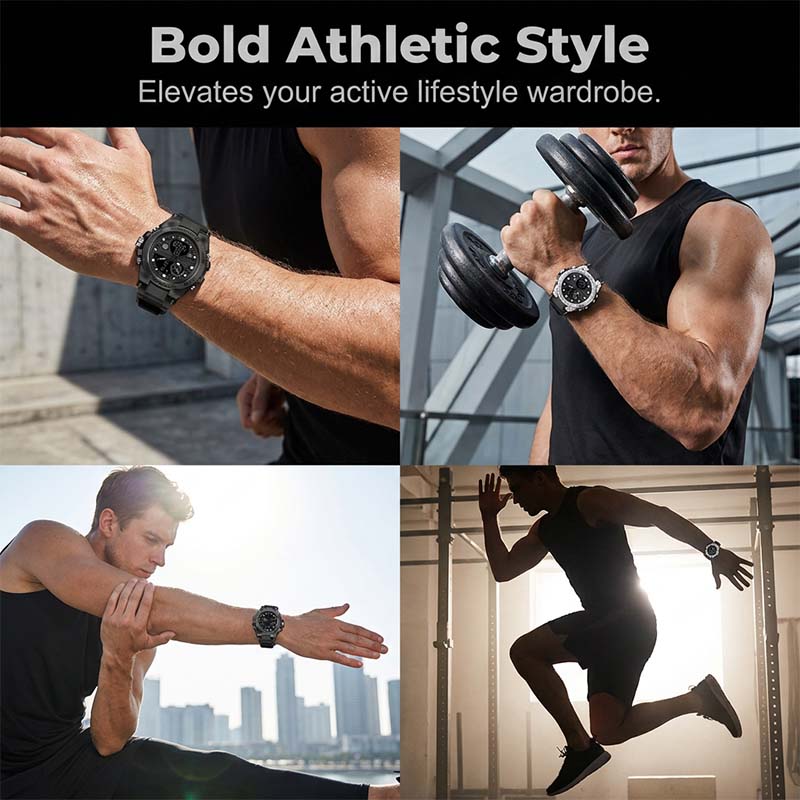 Men's Multi-Function Sport Watch