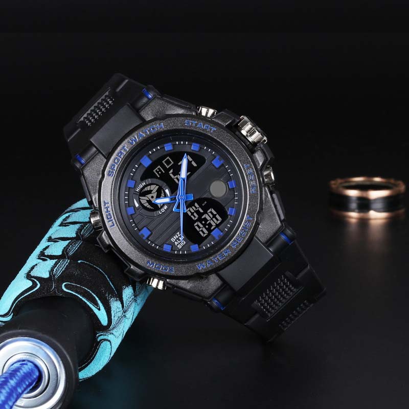 Men's Multi-Function Sport Watch